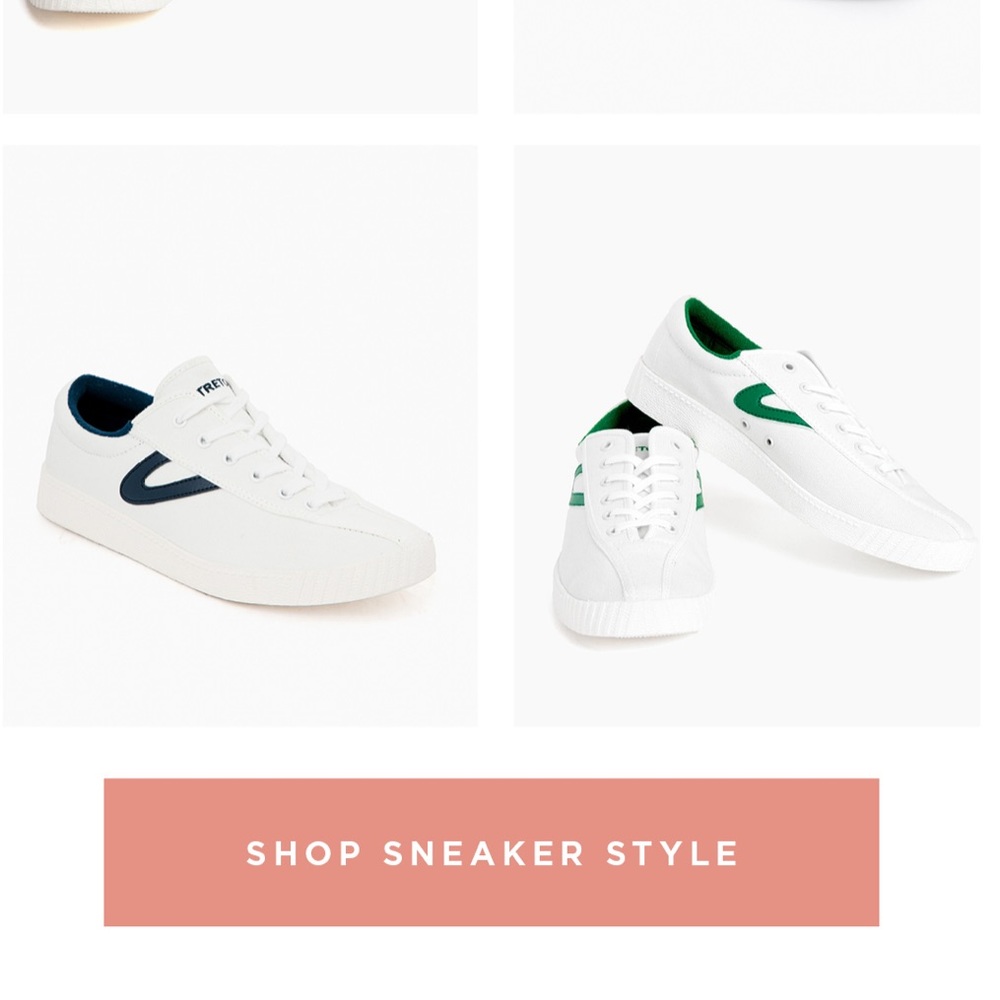 Tretorn Nylite sneakers 8